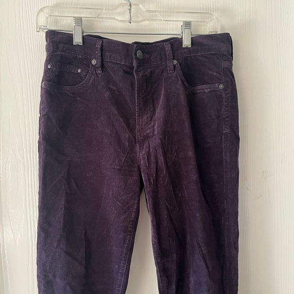 Citizens Of Humanity Deep Purple Jeans - Picture 3 of 11